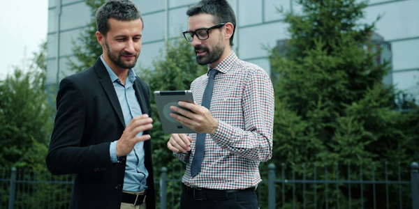 The Partner Behind the Promise