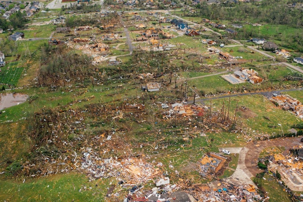 Texas Breaks Tornado Records in 2025 as Claims and Premium Pressures Mount