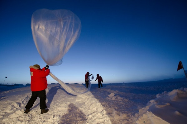 Weather Balloon Cuts Threaten Forecast Accuracy Amid Severe Season