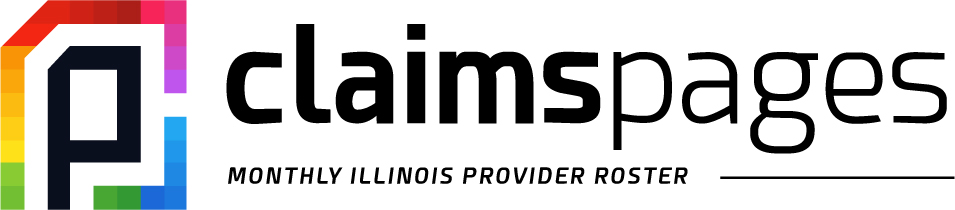 Claims Pages Illinois Provider Roster for March&nbsp;2026