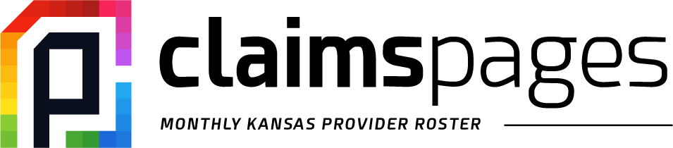 Claims Pages Kansas Provider Roster for March&nbsp;2026