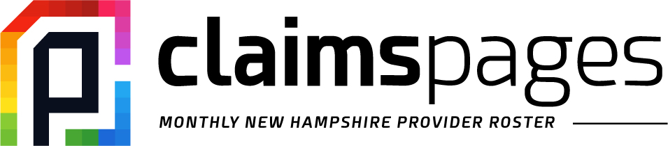 Claims Pages New Hampshire Provider Roster for March&nbsp;2026